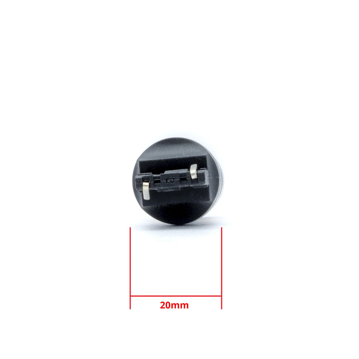 LED-lampa för bil – W21W – W3X16D – 1700–1800K (Orange) – 24 LED – SMD 3030