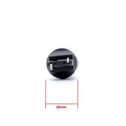 LED-lampa för bil – W21W – W3X16D – 1700–1800K (Orange) – 24 LED – SMD 3030