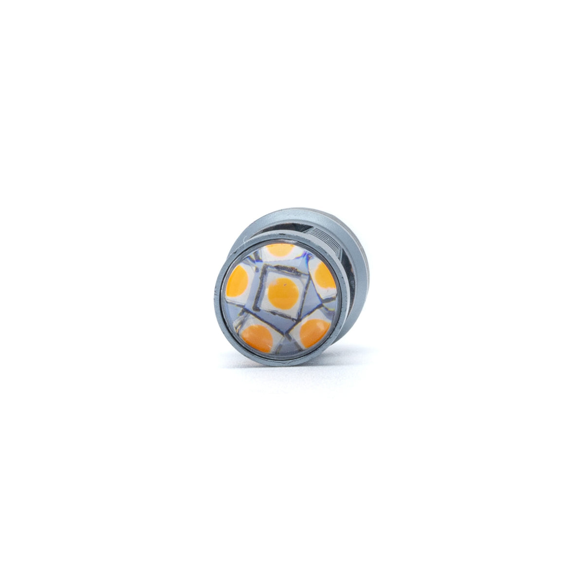 LED-lampa för bil – W21W – W3X16D – 1700–1800K (Orange) – 24 LED – SMD 3030