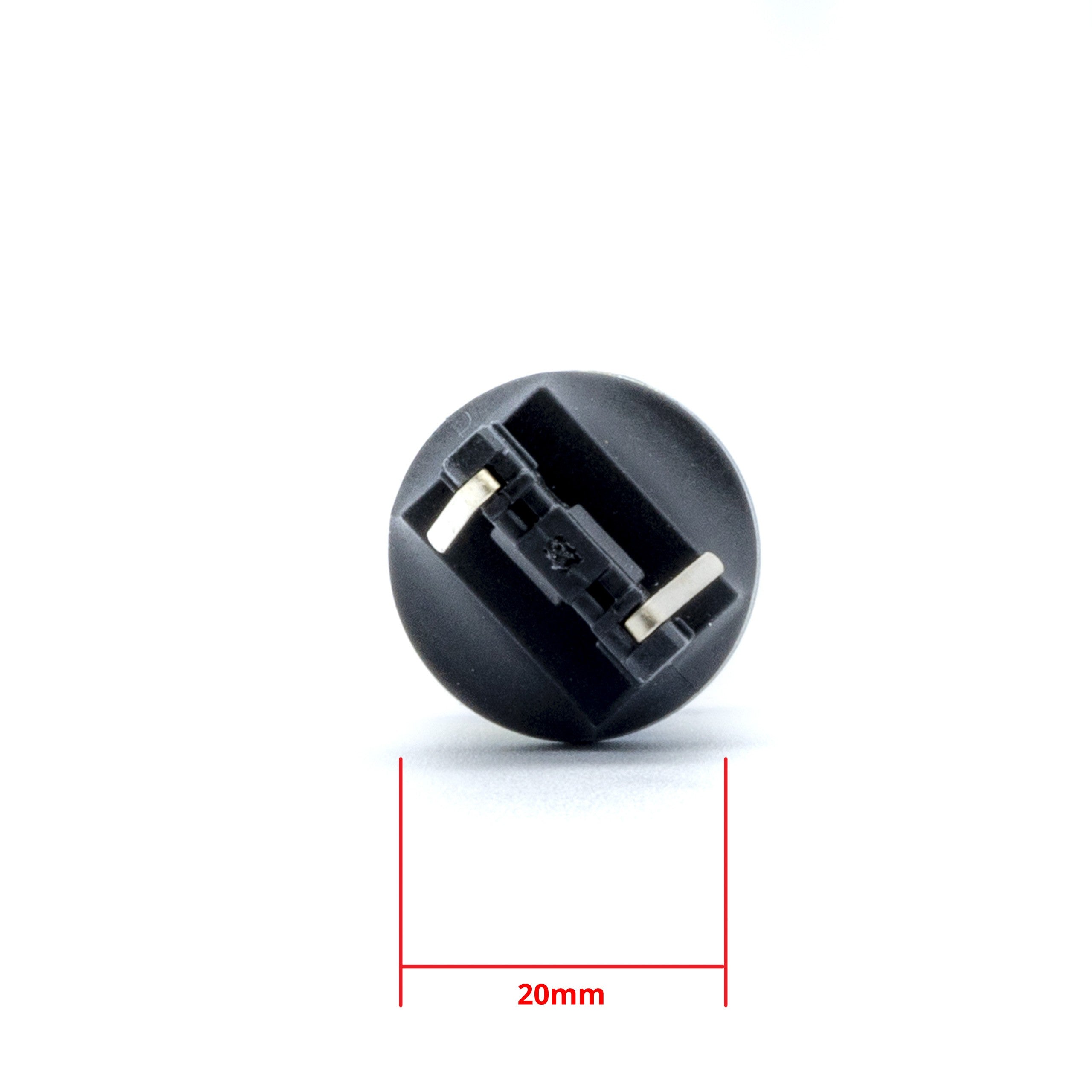 LED-lampa för bil – W21W – W3X16D – 6000K – 24 LED – SMD 3030 – 2-pack