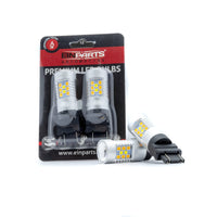 LED-lampa för bil – P27/7W – W2,5x16q – 1700–1800K/ 6000K – 28 LED – SMD 3030