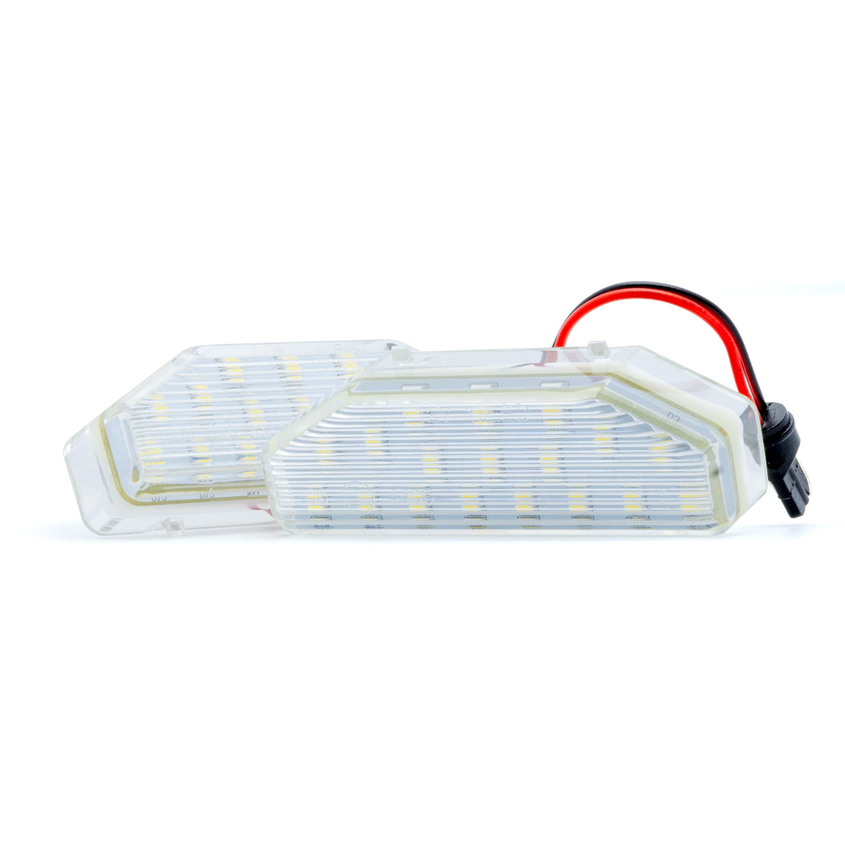 LED-skyltbelysning Mazda 6 Gh/RX-8