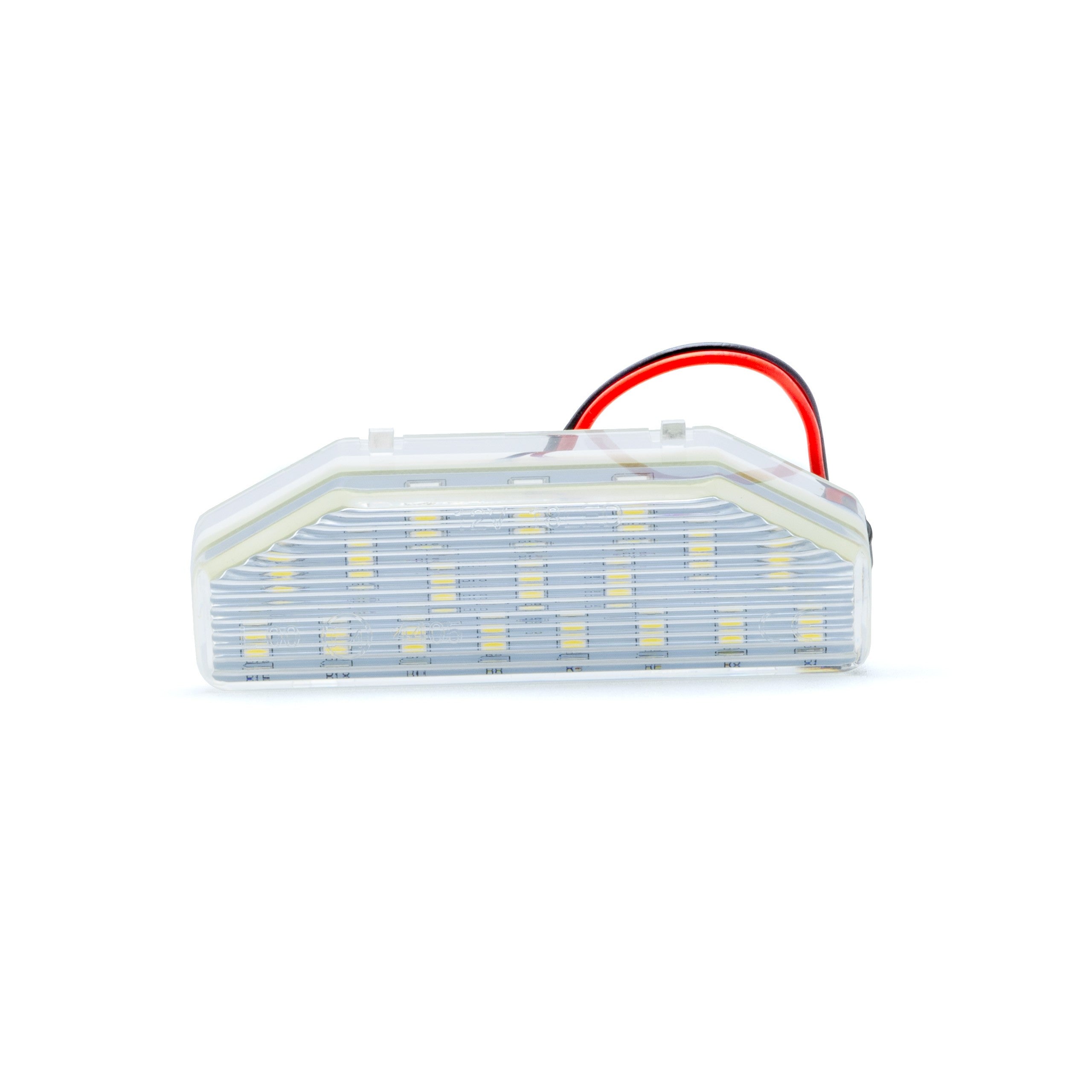 LED-skyltbelysning Mazda 6 Gh/RX-8