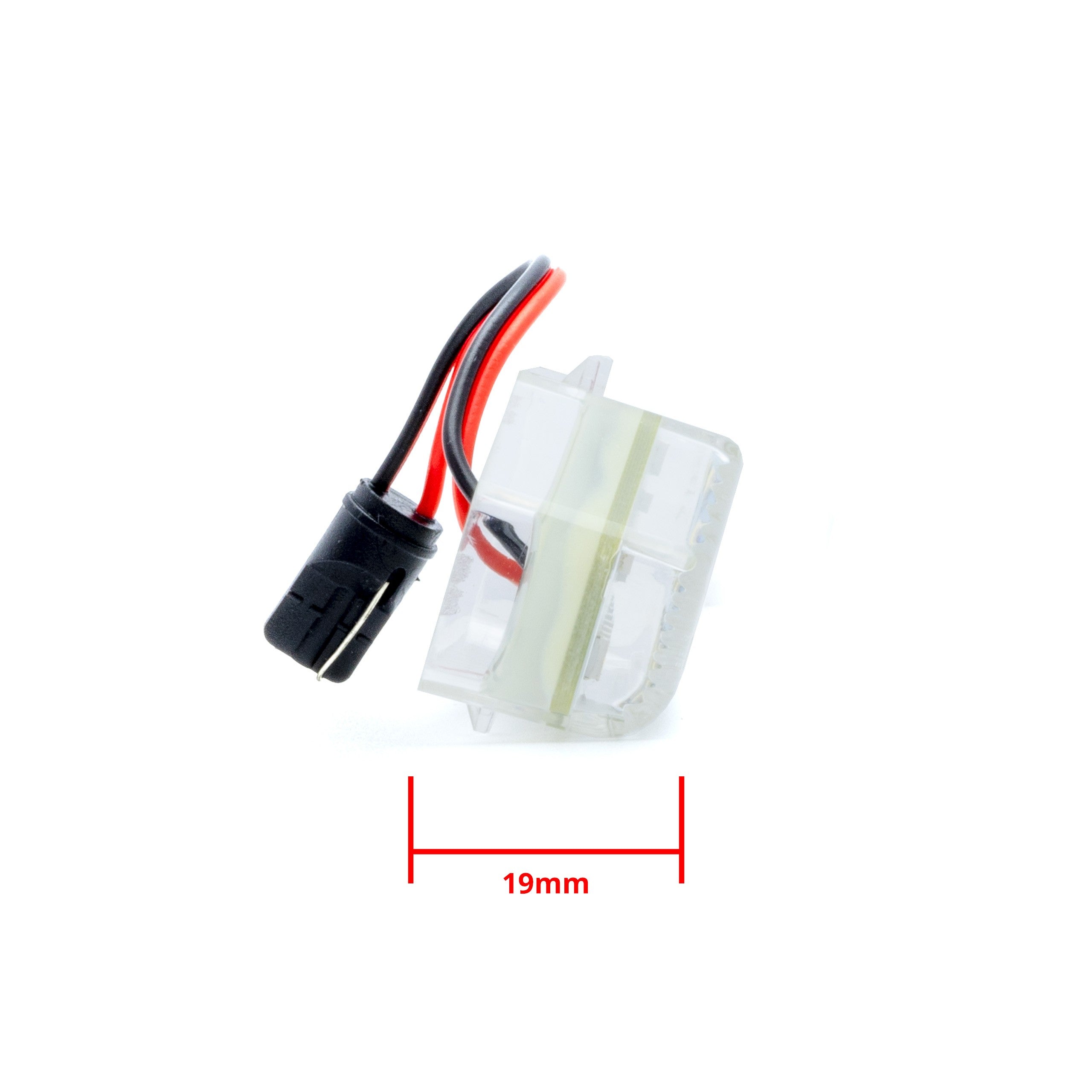 LED-skyltbelysning Mazda 6 Gh/RX-8