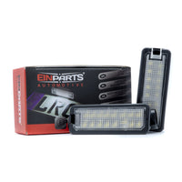 LED-skyltbelysning VW Amarok/Passat CC m.fl.