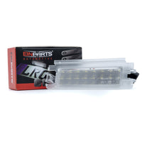 LED-skyltbelysning Dacia Logan I/Sandero I m.fl.