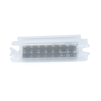 LED-skyltbelysning Dacia Logan I/Sandero I m.fl.