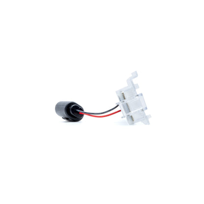 LED-skyltbelysning Dacia Logan I/Sandero I m.fl.