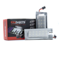 LED-skyltbelysning Jeep Cherokee
