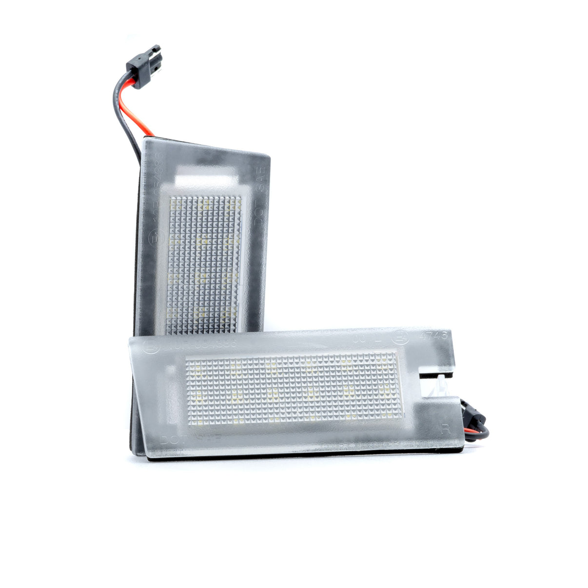 LED-skyltbelysning Jeep Cherokee