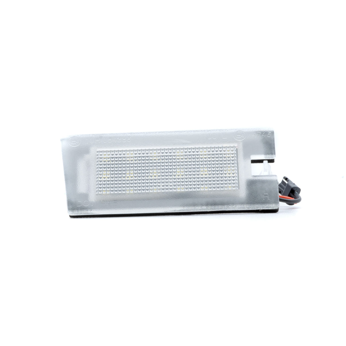 LED-skyltbelysning Jeep Cherokee