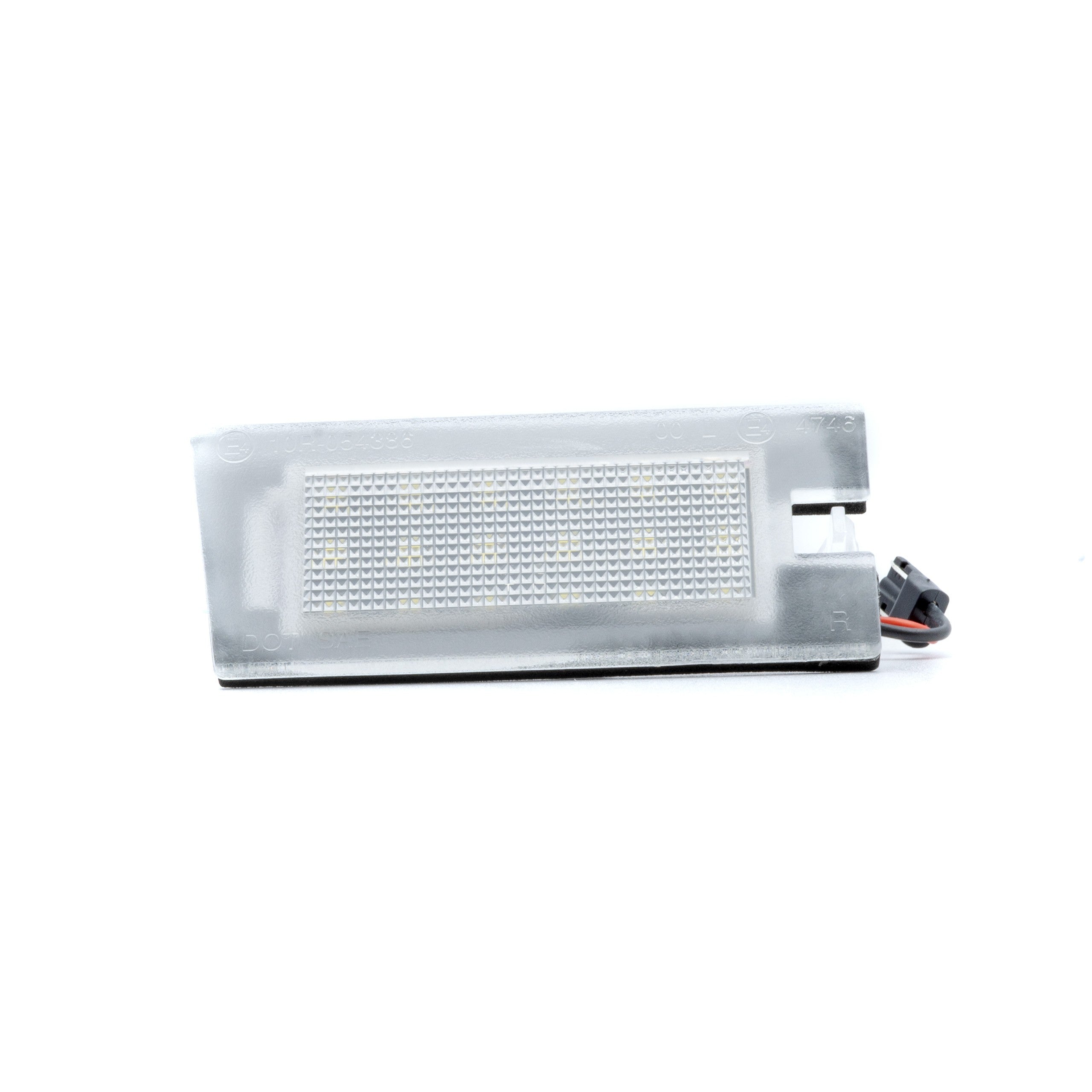 LED-skyltbelysning Jeep Cherokee