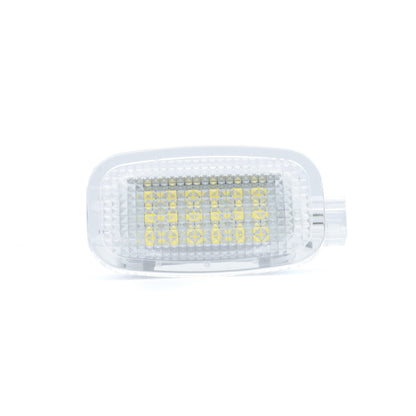 LED-interiörbelysning Mercedes-Benz ML W164 5D/Gl X164 5D m.fl. – 6000K