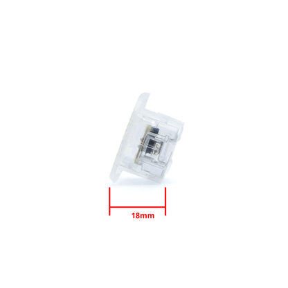 LED-interiörbelysning Mercedes-Benz ML W164 5D/Gl X164 5D m.fl. – 6000K