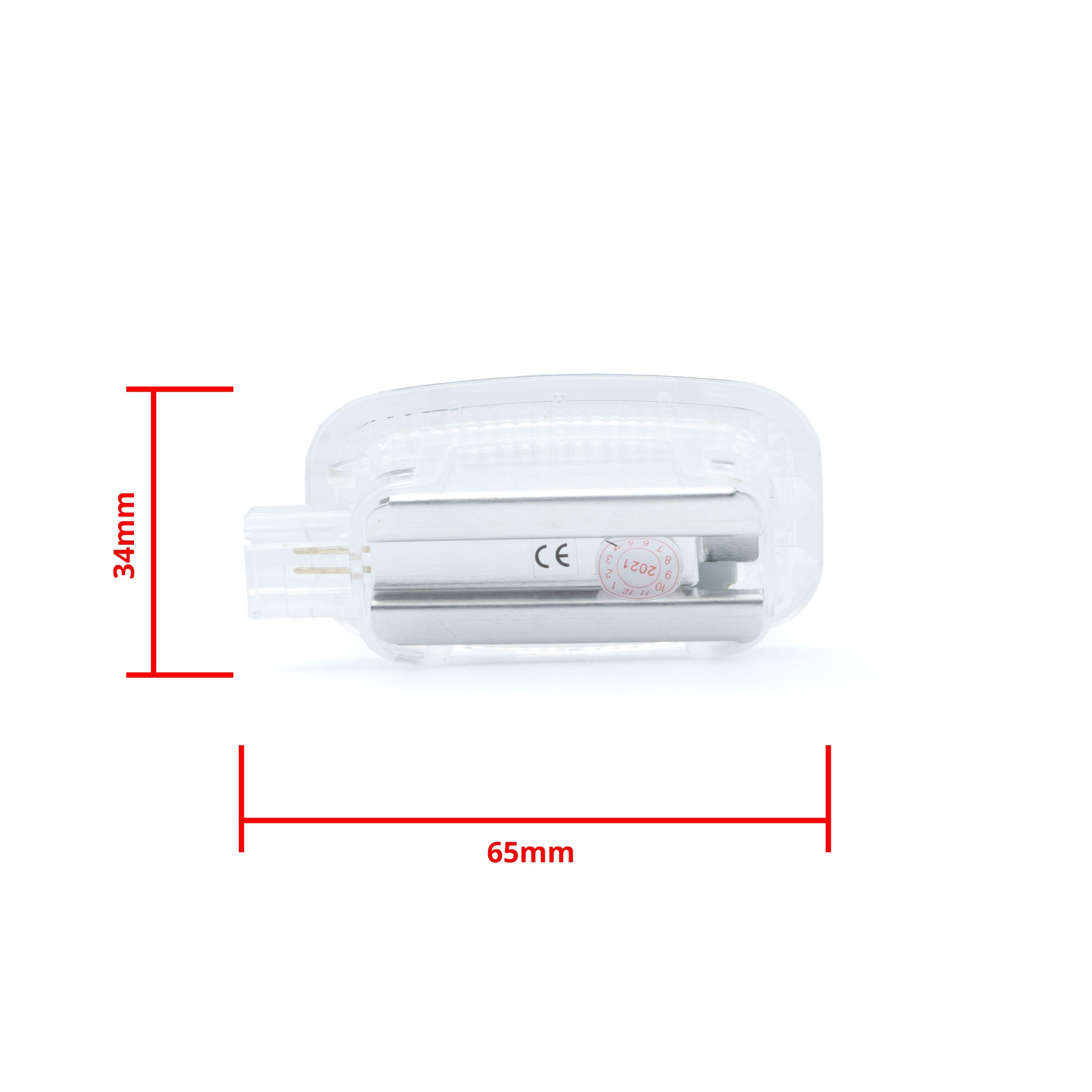 LED-interiörbelysning Mercedes-Benz ML W164 5D/Gl X164 5D m.fl. – 6000K