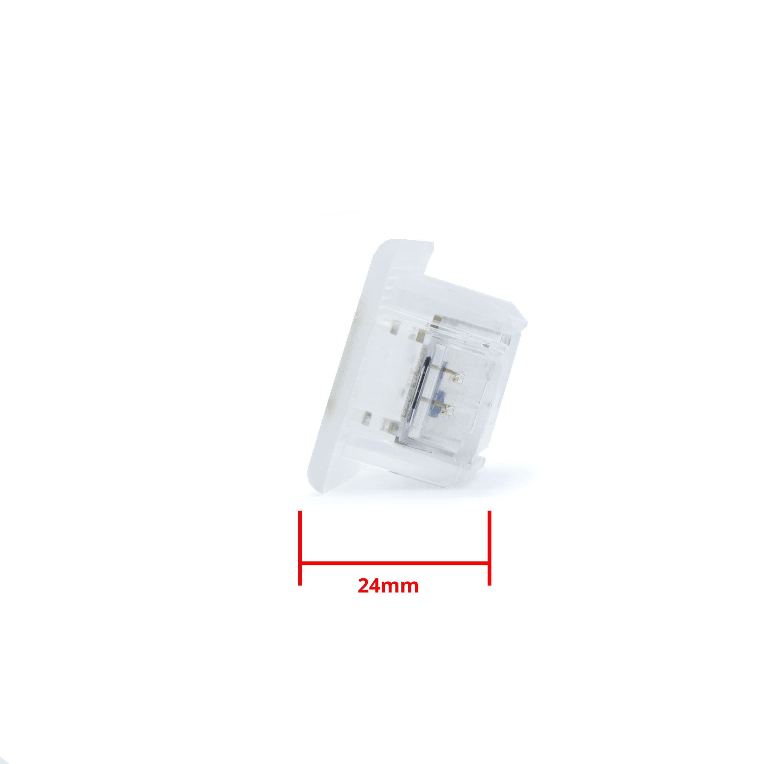 LED-interiörbelysning Volvo C30/C70 m.fl. – 6000K
