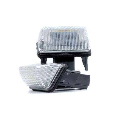 LED-skyltbelysning Toyota Auris E15/Avensis T25 m.fl.