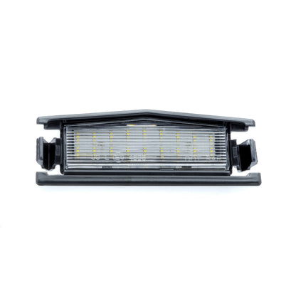 LED-skyltbelysning Mazda 2/Mx-5 – 43 × 42 mm