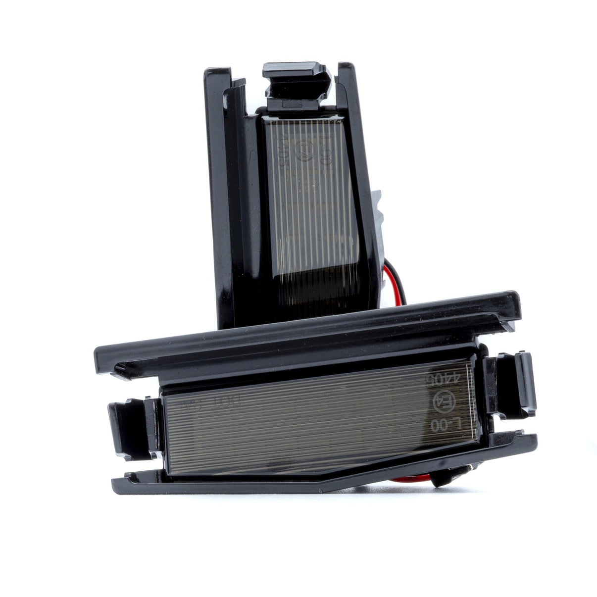 LED-skyltbelysning Mazda 2/Mx-5 – 42 × 42 mm