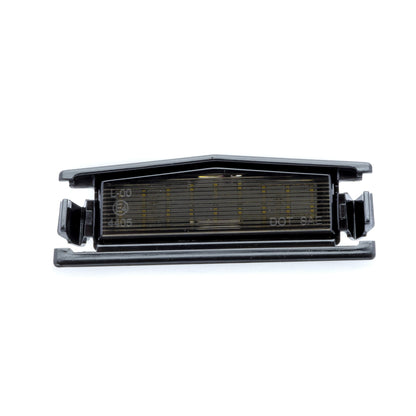 LED-skyltbelysning Mazda 2/Mx-5 – 42 × 42 mm
