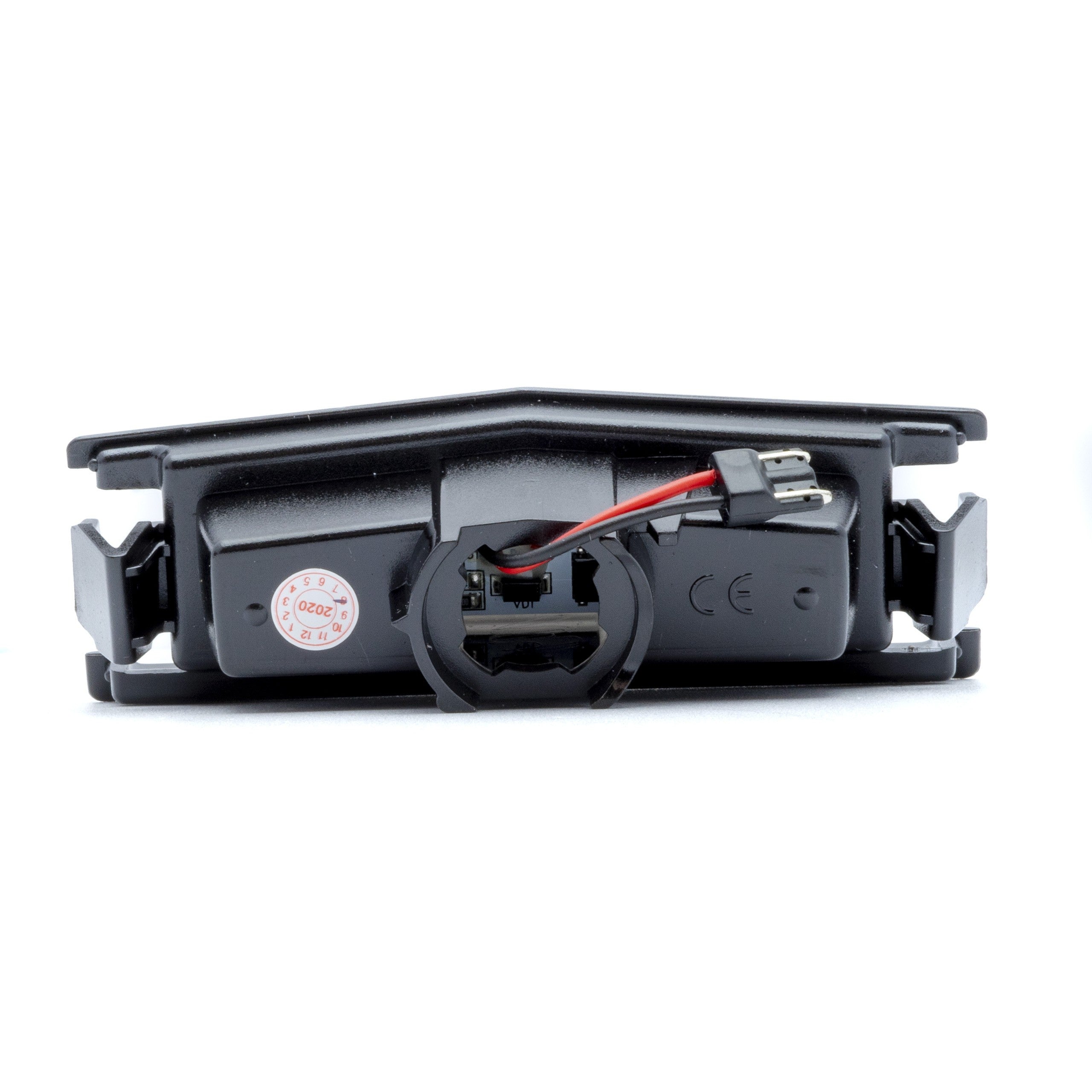 LED-skyltbelysning Mazda 2/Mx-5 – 42 × 42 mm