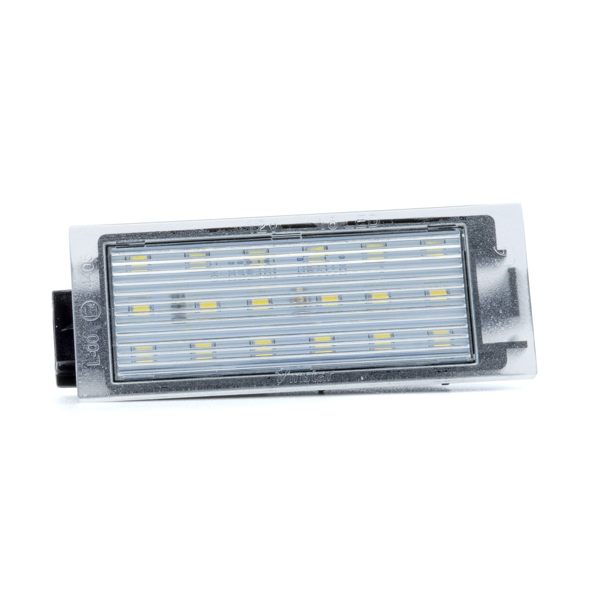 LED-skyltbelysning Renault Clio IV/Kangoo BeBop m.fl.