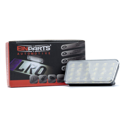 LED-skyltbelysning Jeep Wrangler Jl