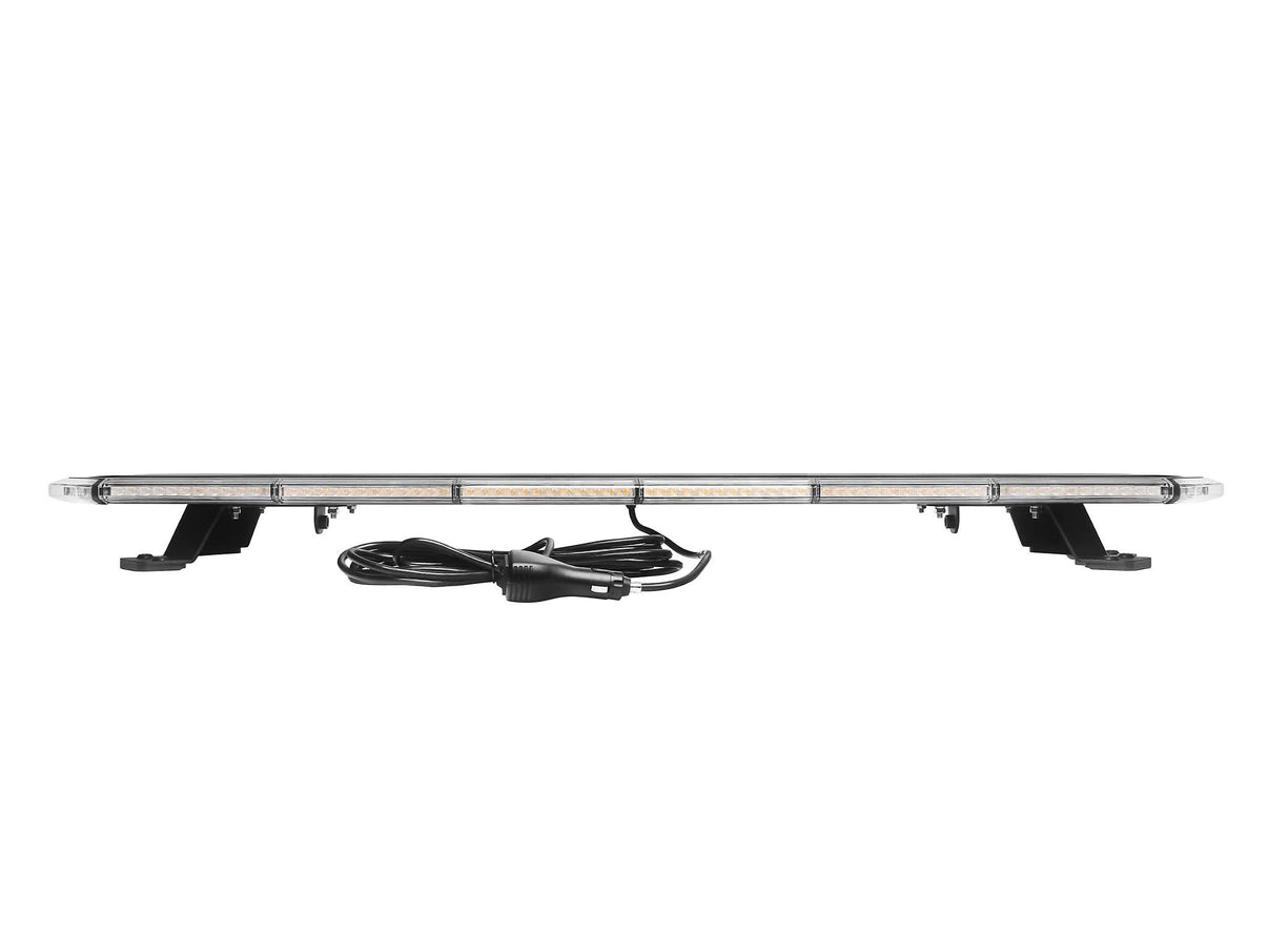 BriodLights Horizon LED-advarselsstang 42" (1070 mm) - nærbilleder | Briodlights