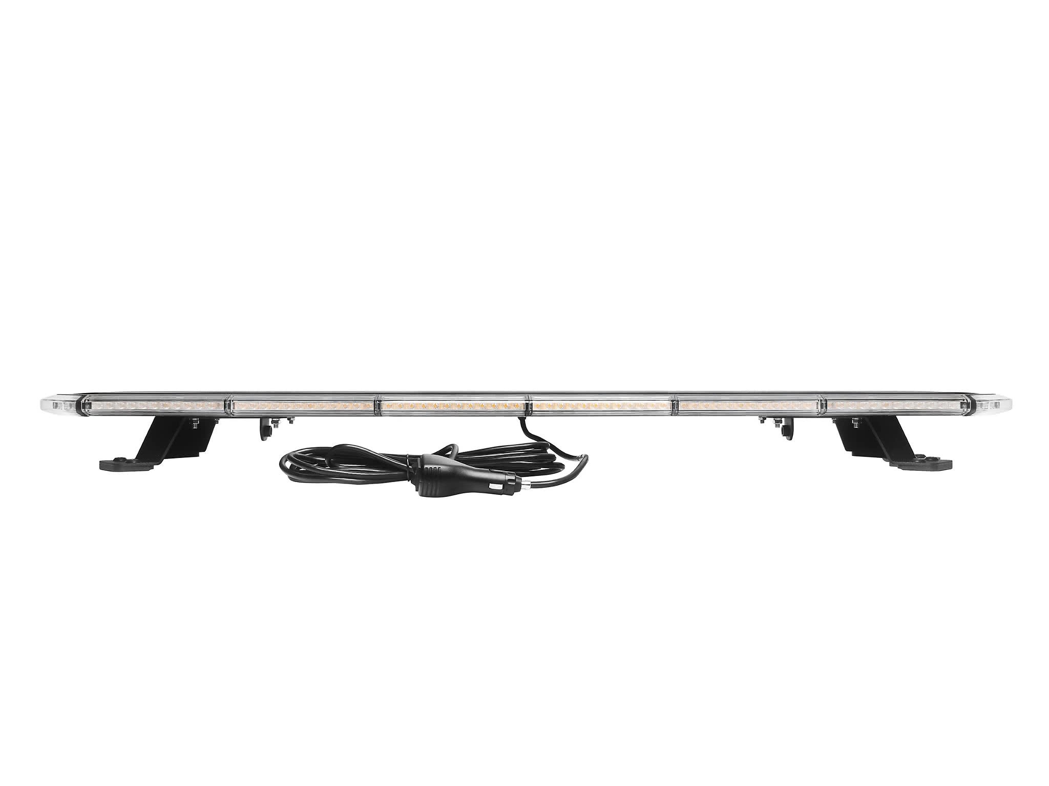 BriodLights Horizon LED-advarselsstang 42" (1070 mm) - nærbilleder | Briodlights