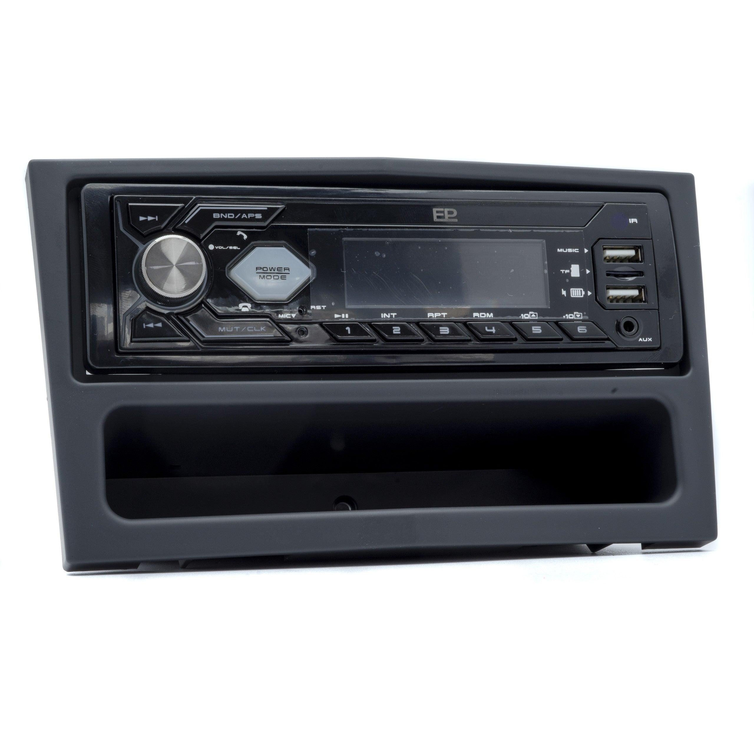Radioram Vauxhall Astra H/Corsa D m.fl.