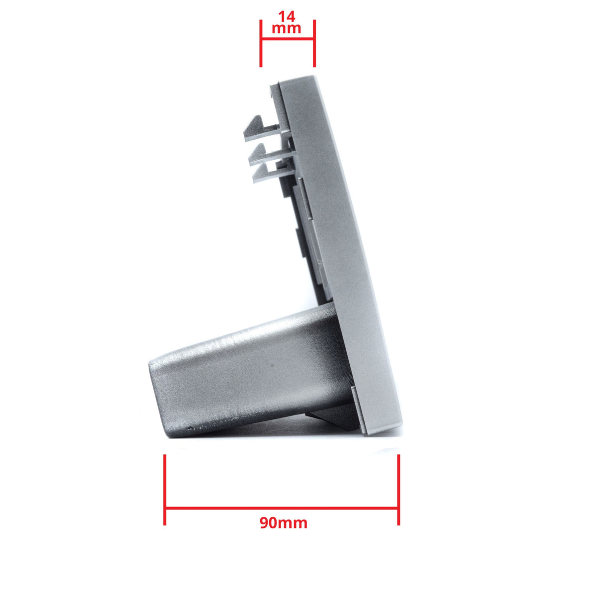 Radioram Vauxhall Astra H/Corsa D m.fl.