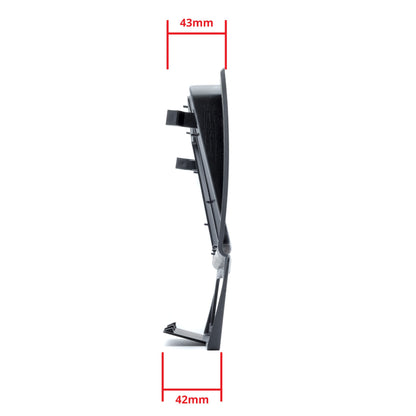 Radioram BMW Serii 3 E90 med Auto A/C m.fl./Serii 3 E91 med Auto A/C m.fl. m.fl.