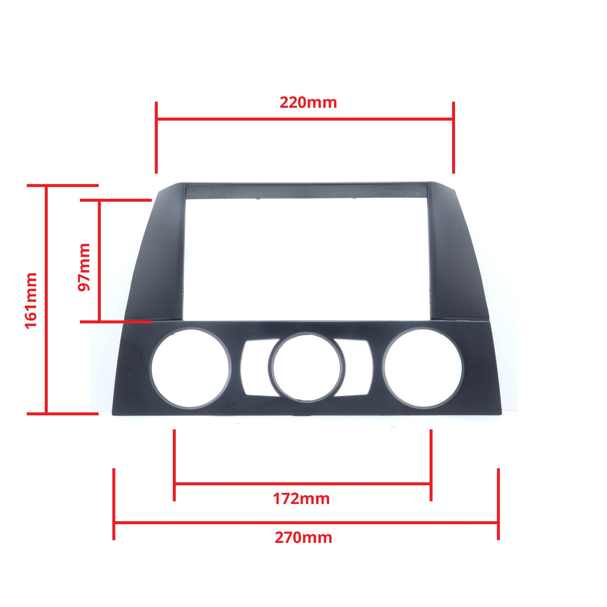 Radioram BMW Serii 3 E90 (/Serii 3 E91 ( m.fl.