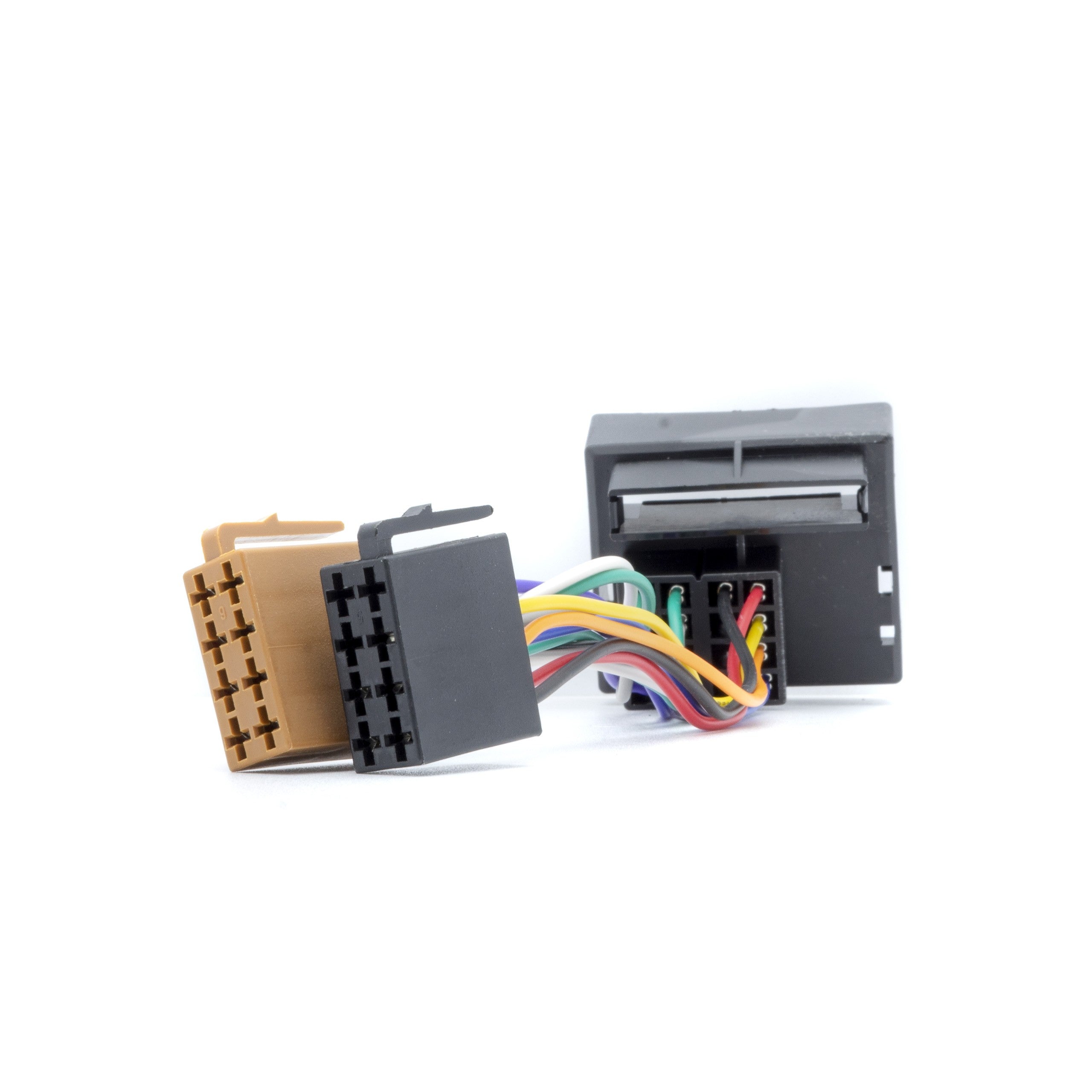 Radioadapter BMW Seria 1 po/Seria 3 po 01 m.fl.