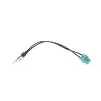 Radioadapter Audi po/Seat po m.fl.