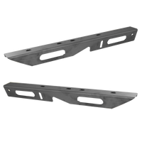 Rampemontering Scania – Skinnemontering – produktbillede forfra | Carlevel