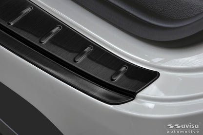 Lastskydd Mercedes Cla III Shooting Brake (X174) 2025+ – Svart – detaljbild 3