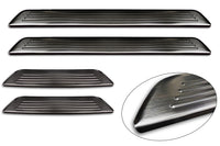 Tröskelskydd Lines Honda Zr-V 2023+ – Svart
