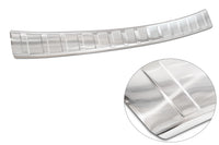 Lastskydd Mitsubishi Space Star facelift 2020+ – Silver satin