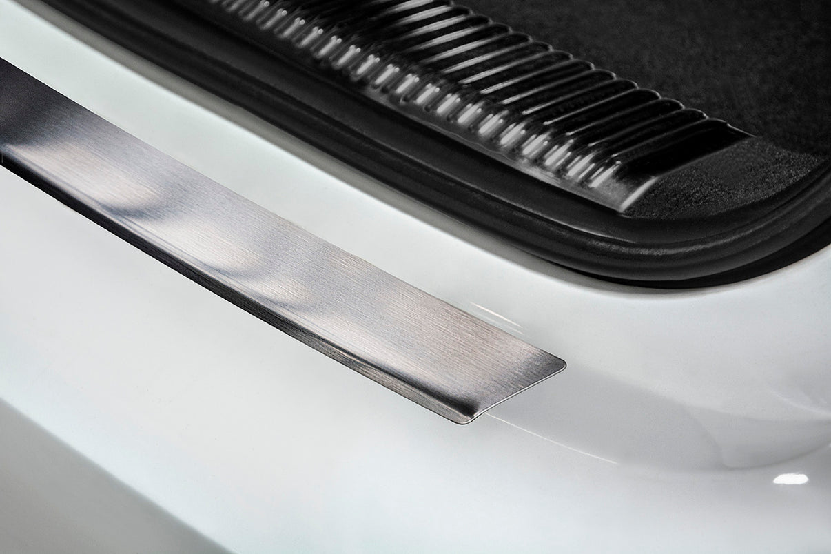 Lastskydd Audi A6 C7 4G Avant 2011–2018 – Silver satin