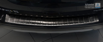 Lastskydd Opel Mokka X facelift 2016+ – Svart (2/45055) – detaljbild 3
