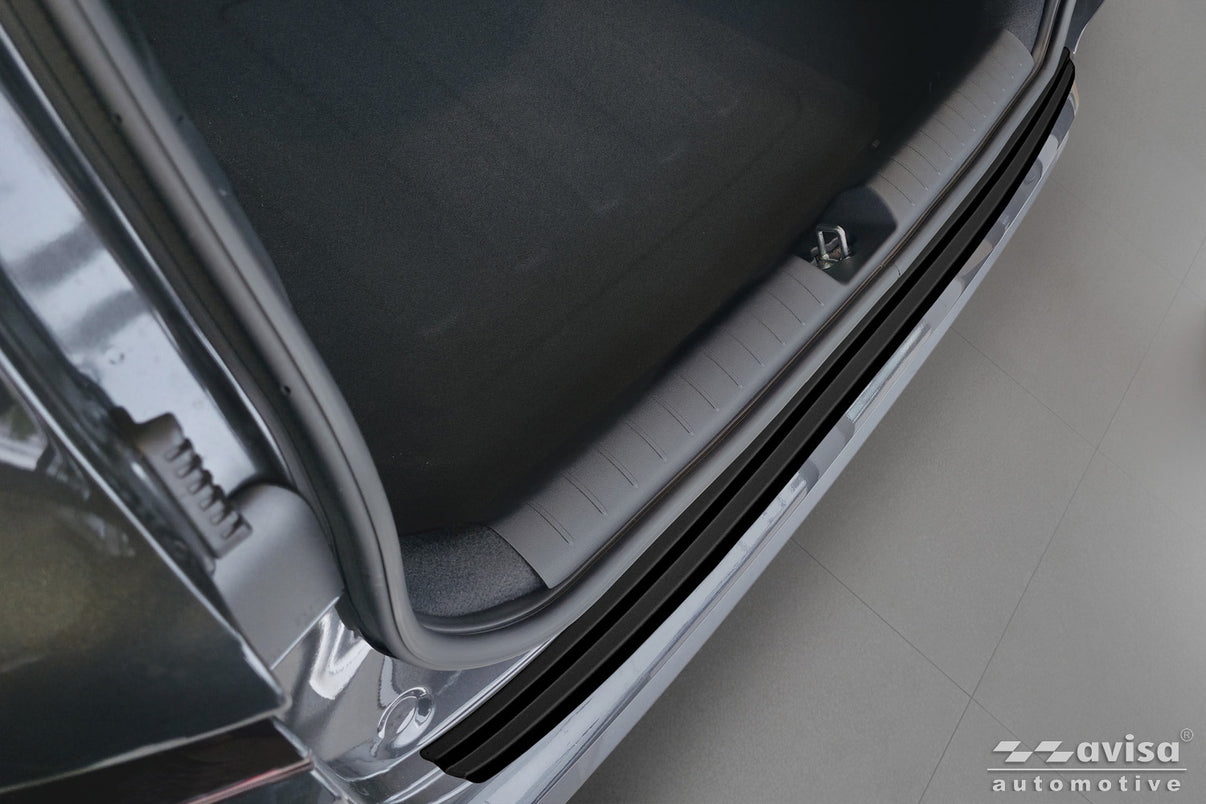 Lastskydd Black Mat Kia K4 2025+ – Mattsvart – detaljbild 3