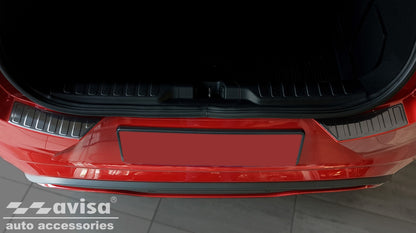 Lastskydd Ford Puma crossover 2019+ – Svart (2/45271) – detaljbild 3