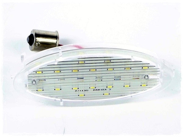 LED-skyltbelysning Opel Astra F Fl/Astra G Bertone m.fl.