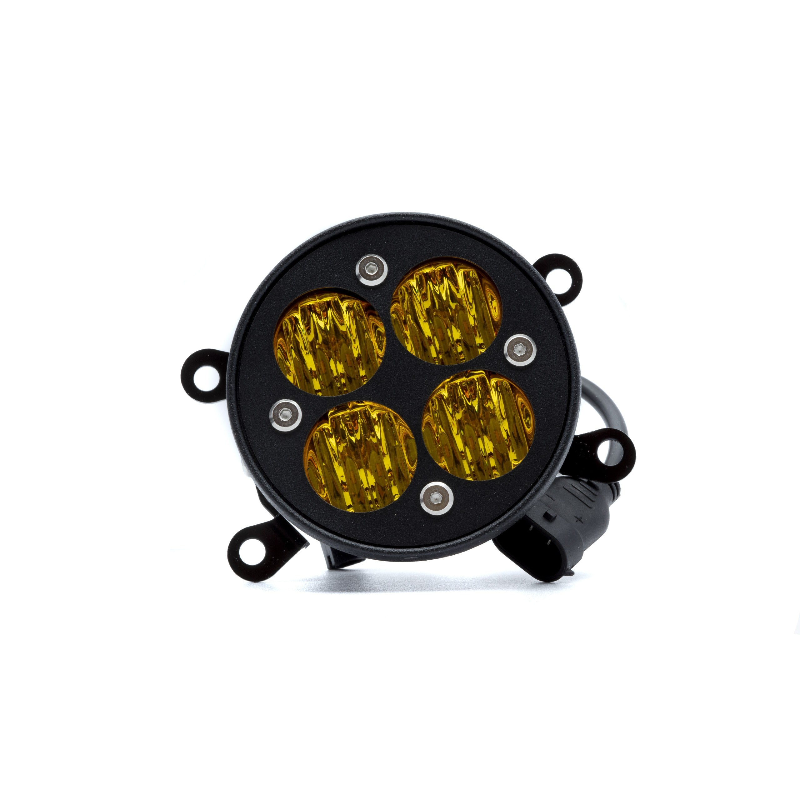 LED-dimljus – 3000K – 10 W – 9V - 16V