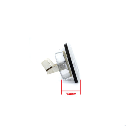 LED-skyltbelysning Ford Focus MK2/Focus C-Max
