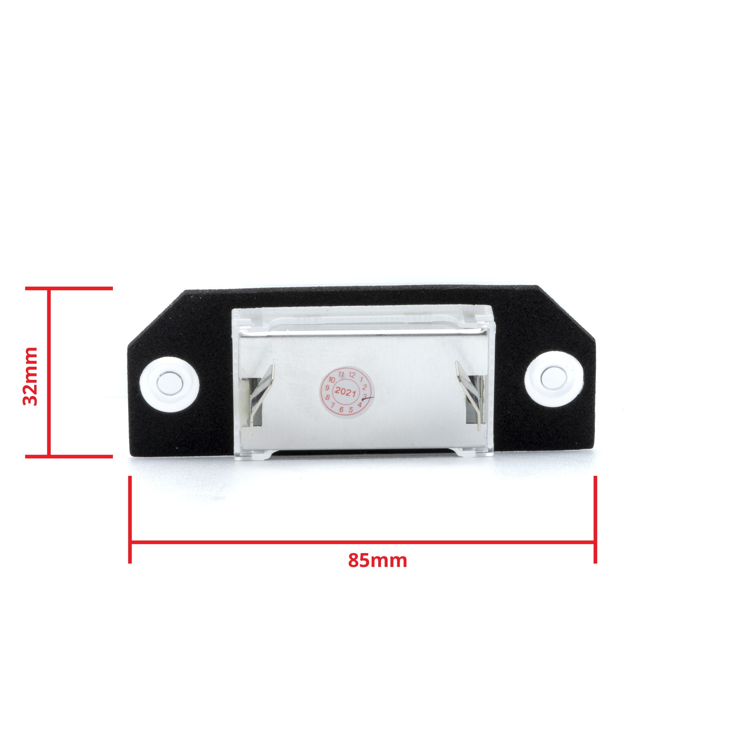 LED-skyltbelysning Ford Focus MK2/Focus C-Max