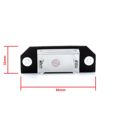 LED-skyltbelysning Ford Focus MK2/Focus C-Max