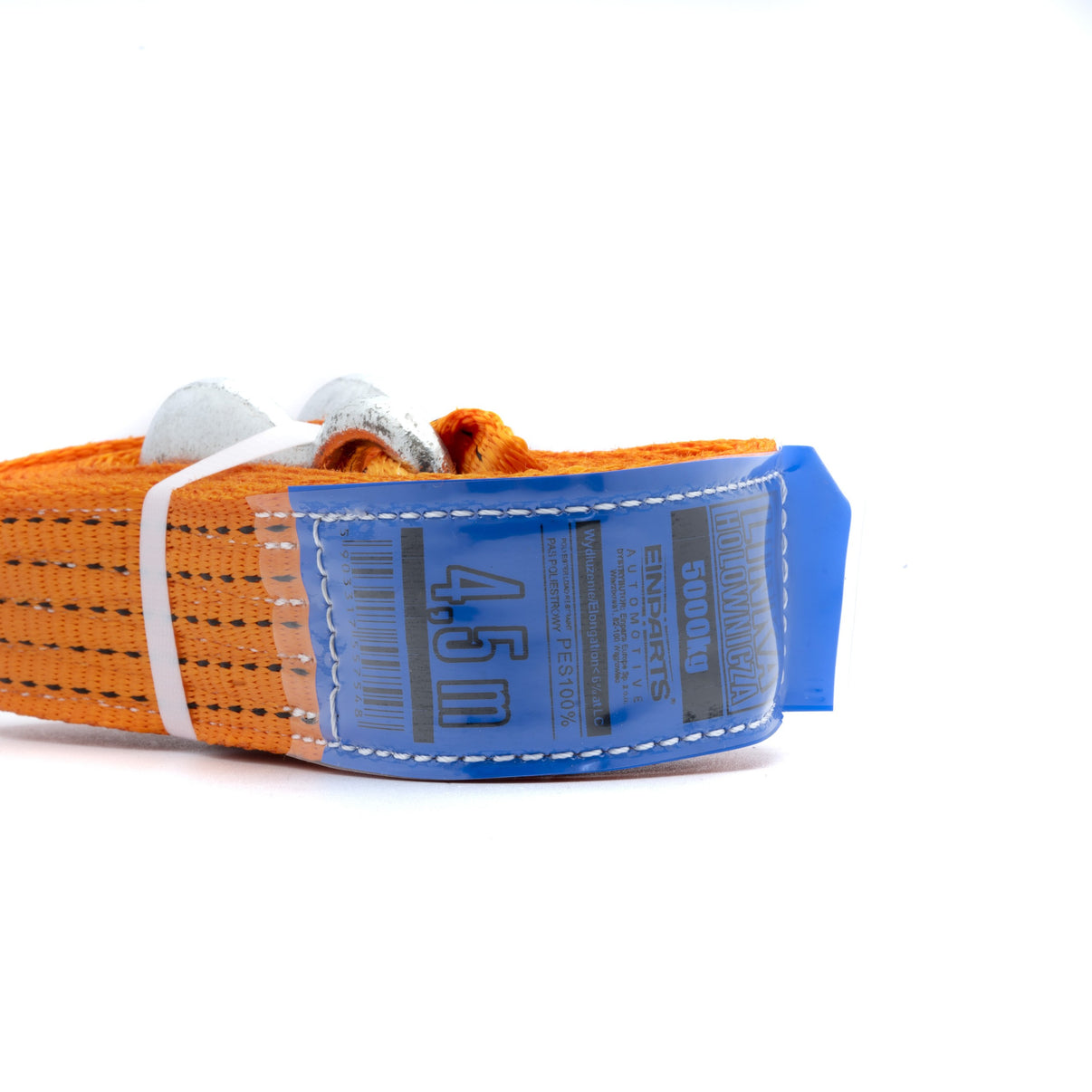Bogserlina – Orange – 4500, Endurance: 5 ton