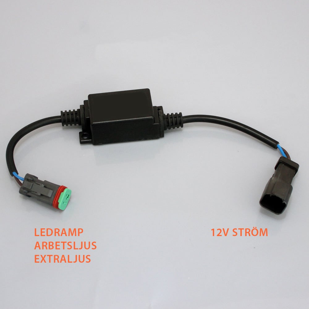 EMC Avstörningsfilter – DT – närbild detaljer | Carlevel